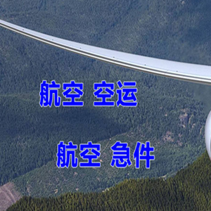 滨海机场托运快递-选东方航空和上海航空