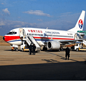 滨海机场托运航空快运业稳步发展的原因是什么？